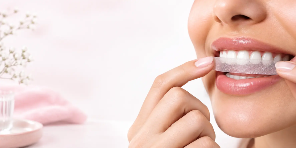OroDent teeth whitening and oral care blog banner